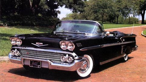 Chevrolet Bel Air (4G)