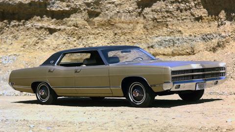 Ford LTD (2G)