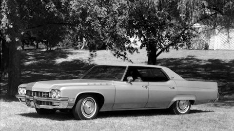 Buick Electra (4G)
