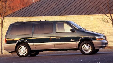 Chrysler Voyager (2G)