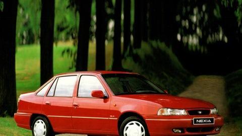 Daewoo Nexia