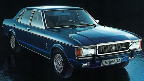 Ford Granada Mark I
