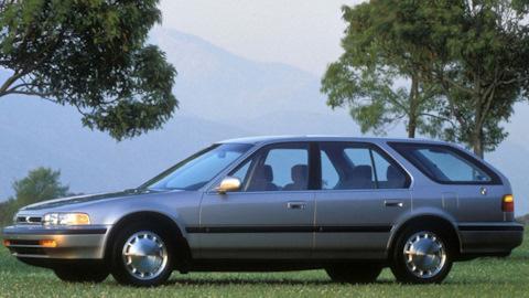 Honda Accord Wagon