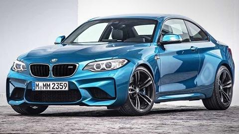 BMW M2 (F87)