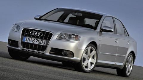 Audi S4 (B7)