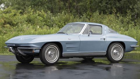 Chevrolet Corvette C2