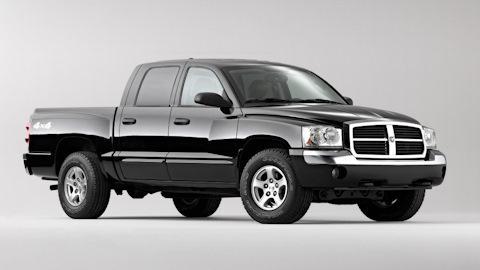 Dodge Dakota (3G)