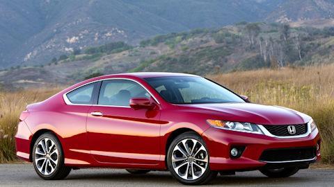 Honda Accord Coupe (9G)