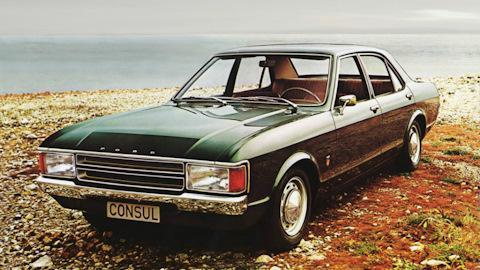 Ford Consul (Granada)