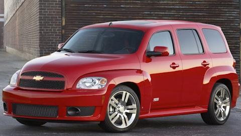 Chevrolet HHR SS