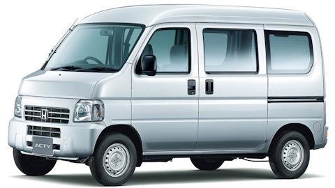 Honda Acty (3G)