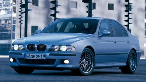 BMW M5 (E39)