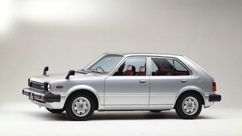Honda Civic Hatchback (2G)