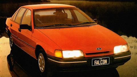 Ford Falcon (Australia) 5G