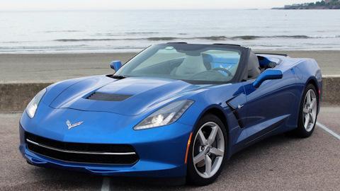 Chevrolet Corvette C7