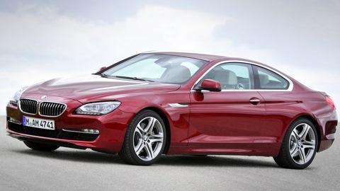 BMW 6 series (F13)