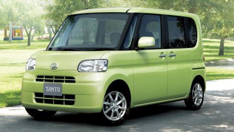 Daihatsu Tanto (2G)