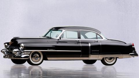 Cadillac Fleetwood (3G)
