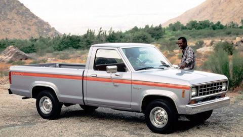 Ford Ranger (1G)