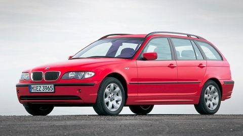 BMW 3 series Touring (E46)