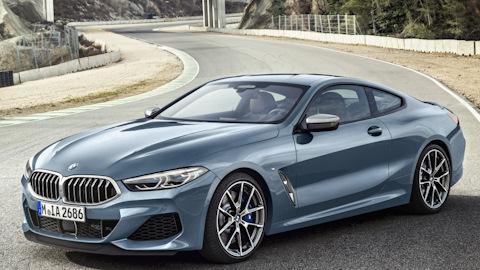 BMW 8 series (G15)