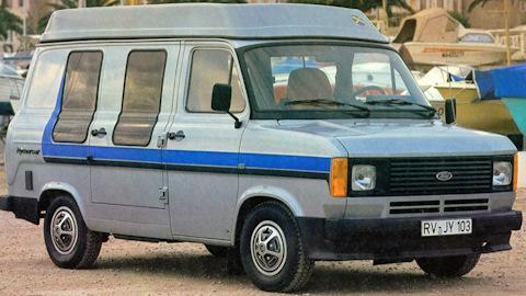 Ford Transit (3G)