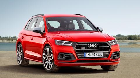 Audi SQ5 (2G)