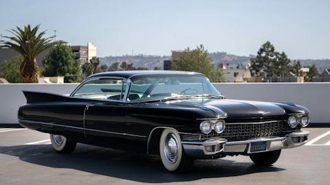 Cadillac DeVille (1G)