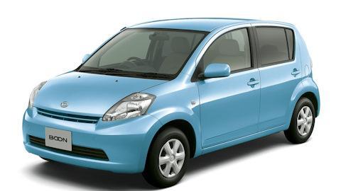 Daihatsu Boon