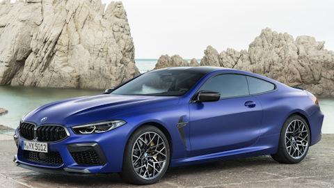 BMW M8 (F92)