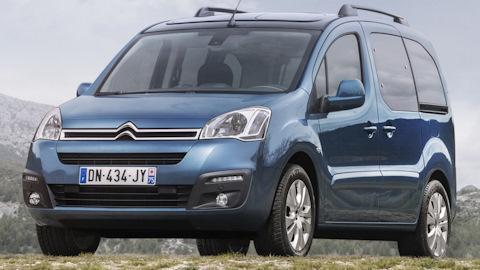 Citroen Berlingo  (2G)