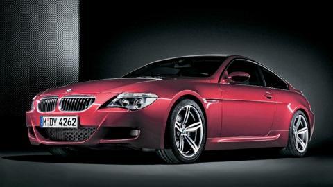 BMW M6 (E63)