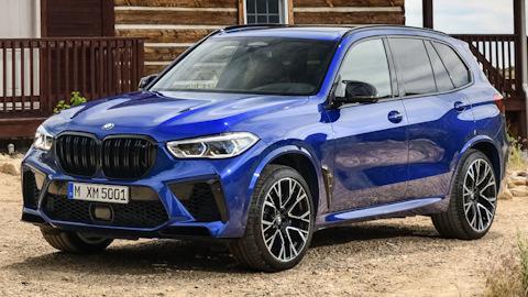 BMW X5 M (F95)