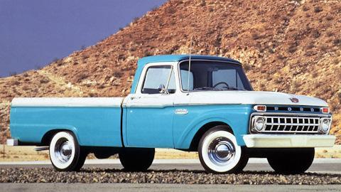 Ford F-Series (4G)