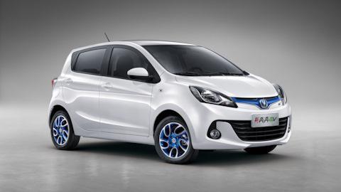 Changan Benni EV