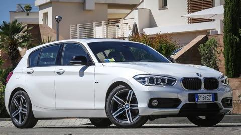 BMW 1 series (F20)