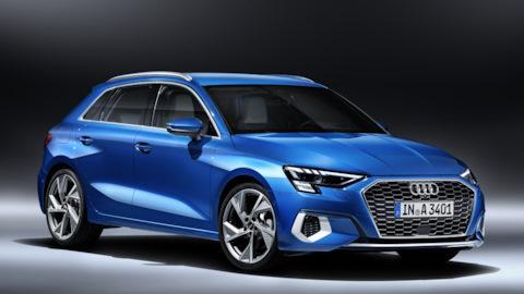 Audi A3 Sportback (8Y)