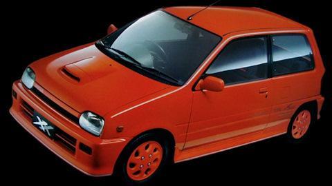 Daihatsu Mira (L200, L210, L220)