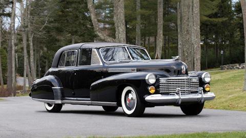 Cadillac Sixty Special (2G)