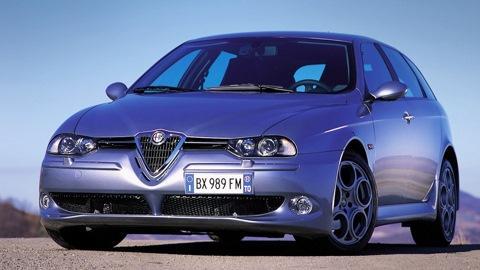 Alfa Romeo 156 GTA