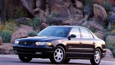 Buick Regal (4G)