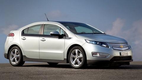 Chevrolet Volt (1G)
