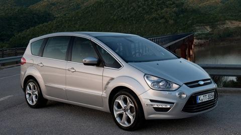 Ford S-Max (1G)