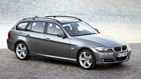 BMW 3 series Touring (E91)