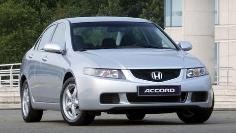 Honda Accord (7G)
