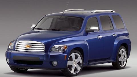 Chevrolet HHR