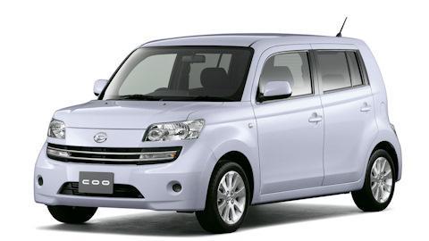 Daihatsu Coo (M400S)