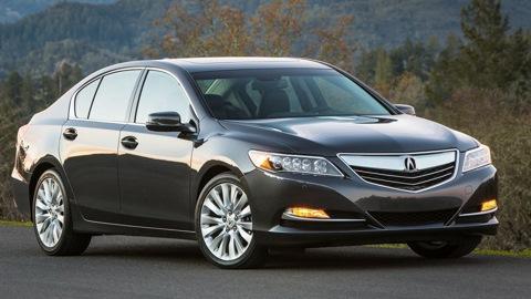 Acura RLX