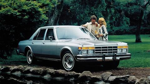 Chrysler Le Baron (1G)