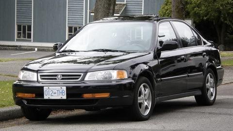 Acura EL (1G)